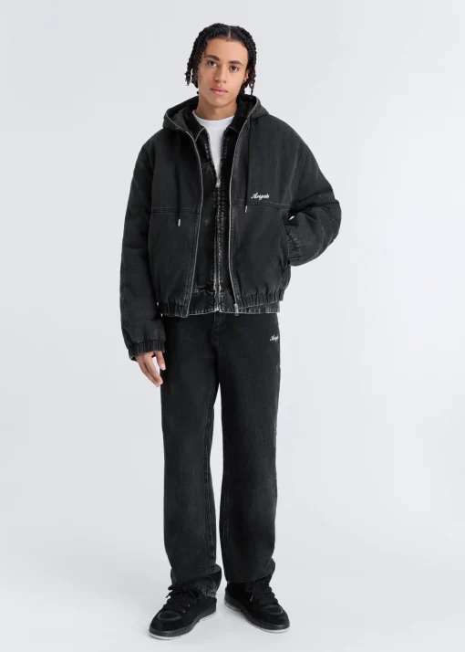 Moss Padded Jacket