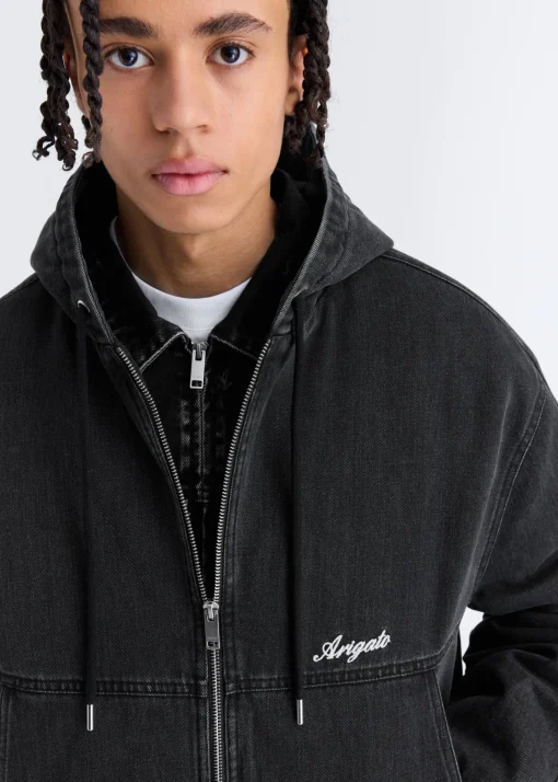Moss Padded Jacket