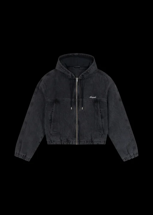 Moss Padded Jacket