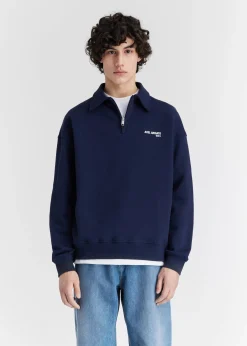 Remi Half-Zip Sweater