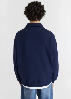 Remi Half-Zip Sweater