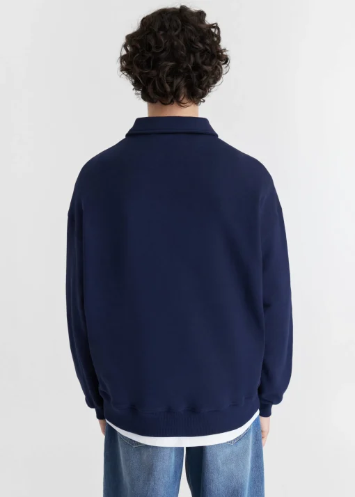 Remi Half-Zip Sweater