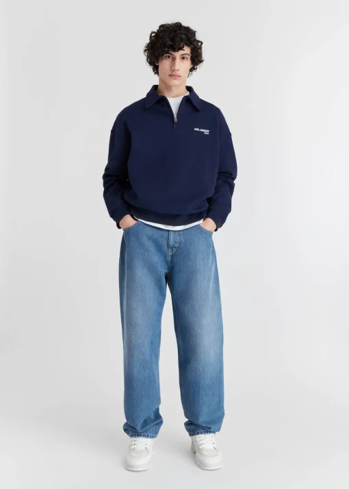 Remi Half-Zip Sweater