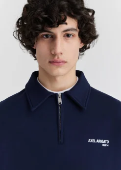 Remi Half-Zip Sweater