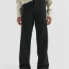 Serif Trouser