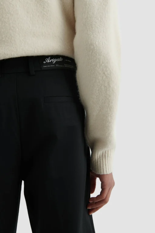 Serif Trouser