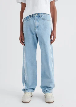 Studio Stripe Jeans