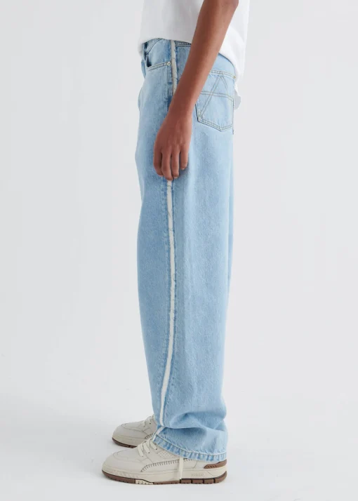 Studio Stripe Jeans