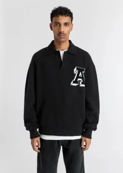 Team Polo Sweater