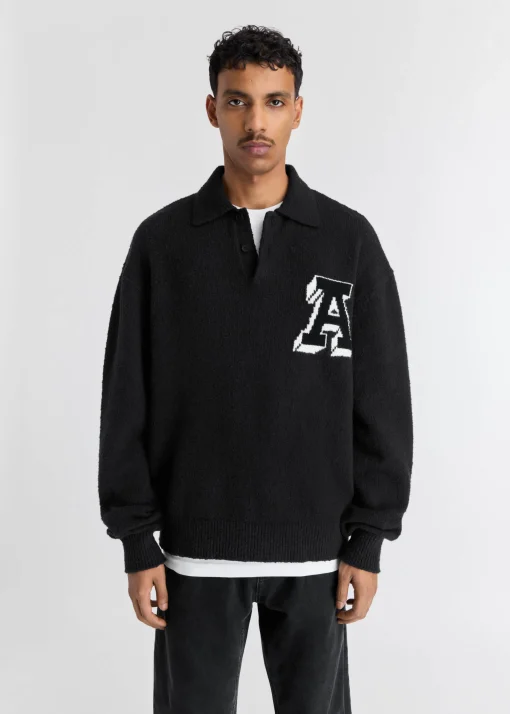 Team Polo Sweater