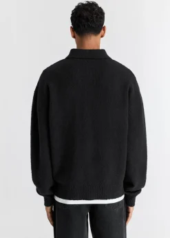 Team Polo Sweater