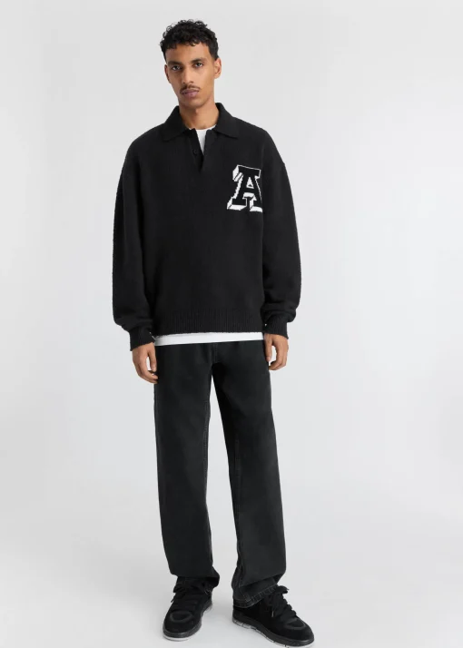 Team Polo Sweater