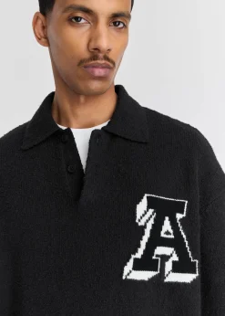 Team Polo Sweater