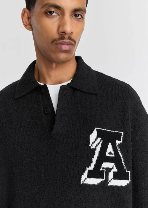 Team Polo Sweater