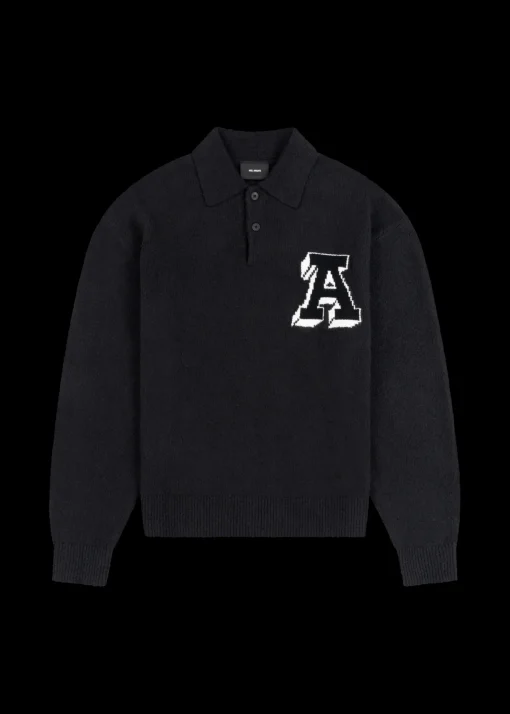 Team Polo Sweater